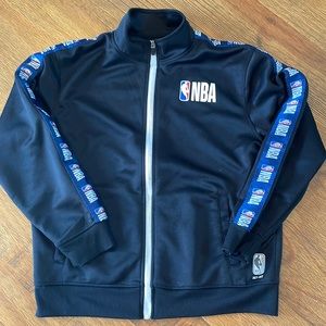 NBA jacket